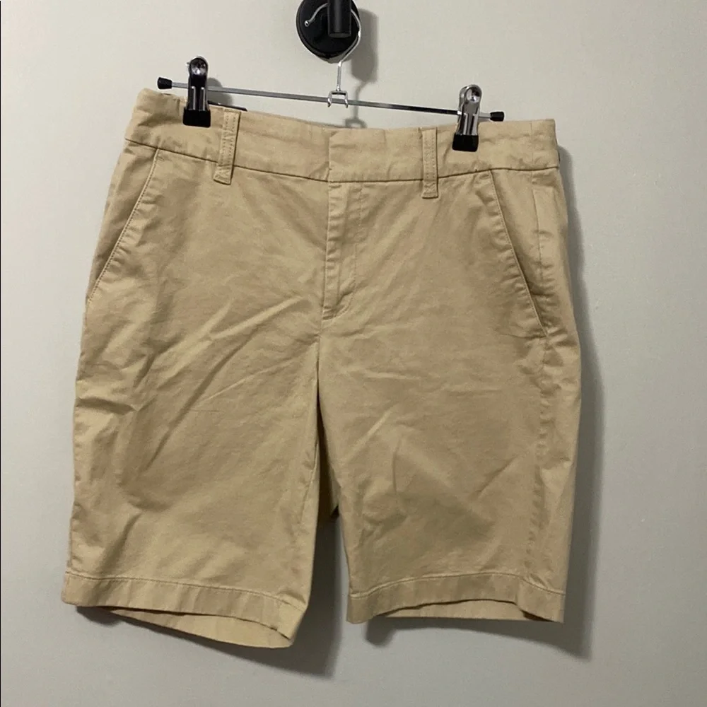 NWT! J. Crew‎ Khaki Shorts